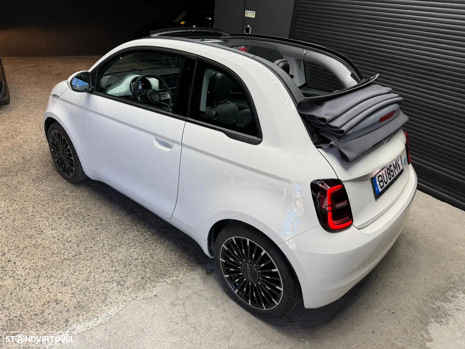 Fiat 500e C Icon - 4