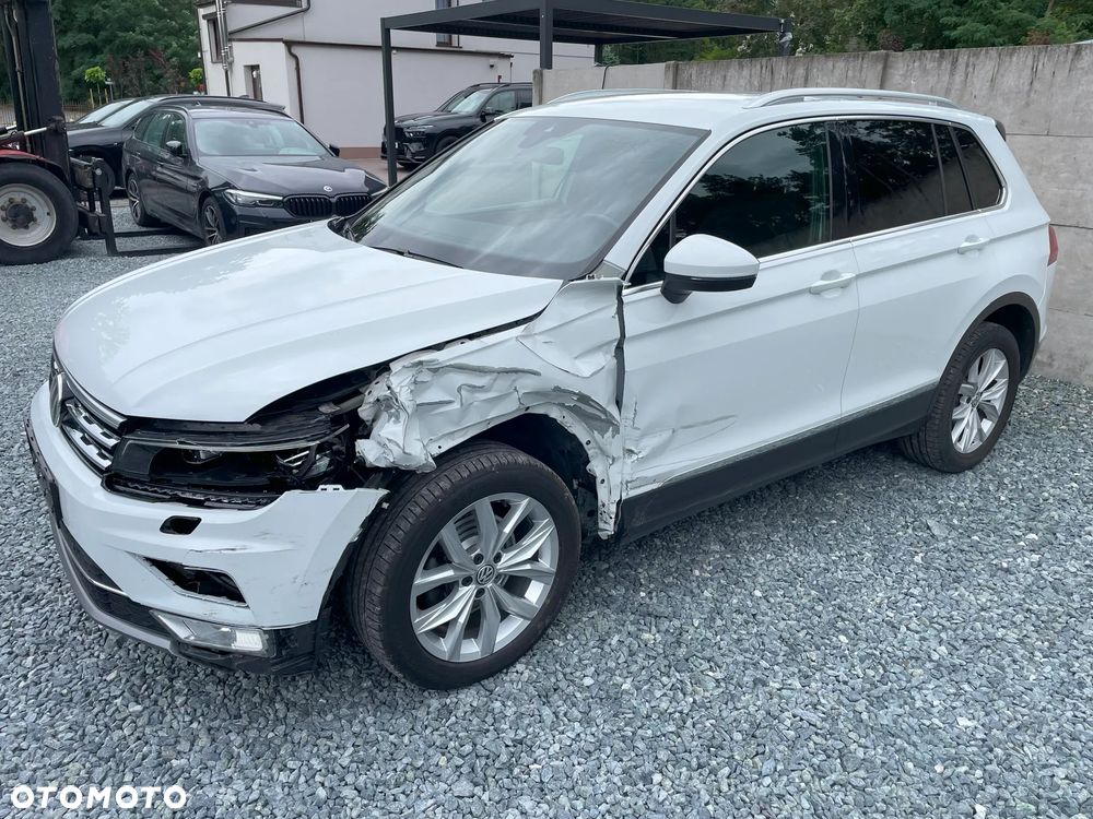Volkswagen Tiguan 2016