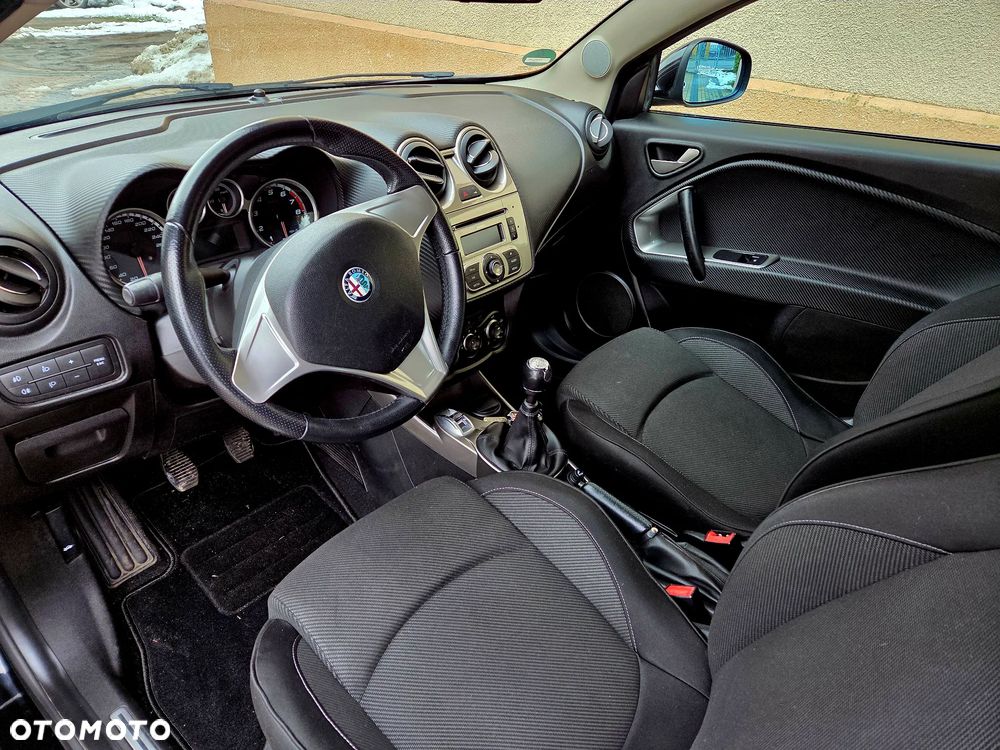 Alfa Romeo Mito 1.4 16V - 12