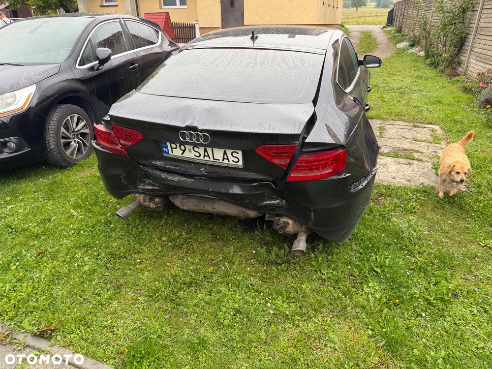 Audi A5 Sportback 3.0 TDI Quattro S tronic - 3