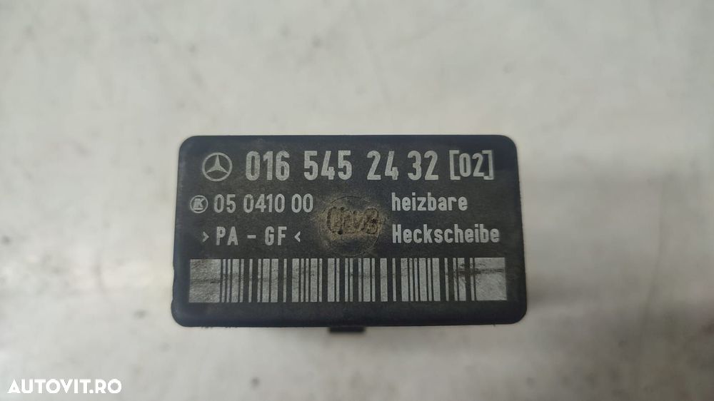 Releu bujii 0165452432 Mercedes-Benz Vito W638 [1996 - 2003] - 3