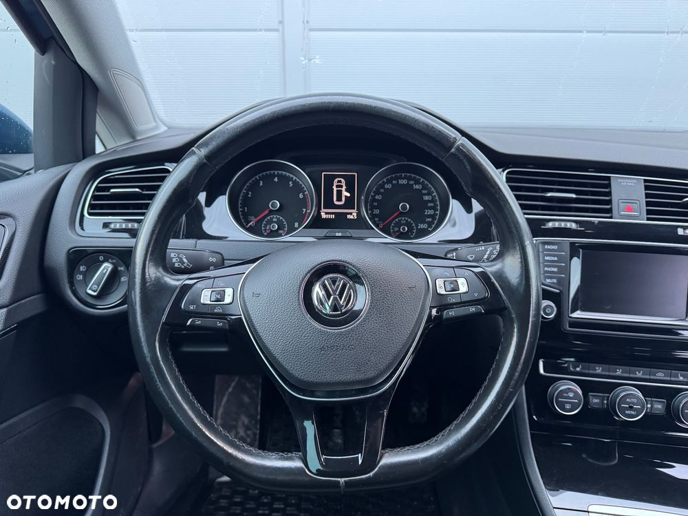 Volkswagen Golf Variant 1.4 TSI BlueMotion Technology Comfortline - 10