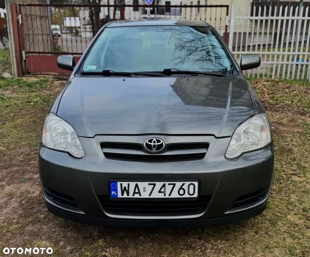 Toyota Corolla 1.4 VVT-i - 5