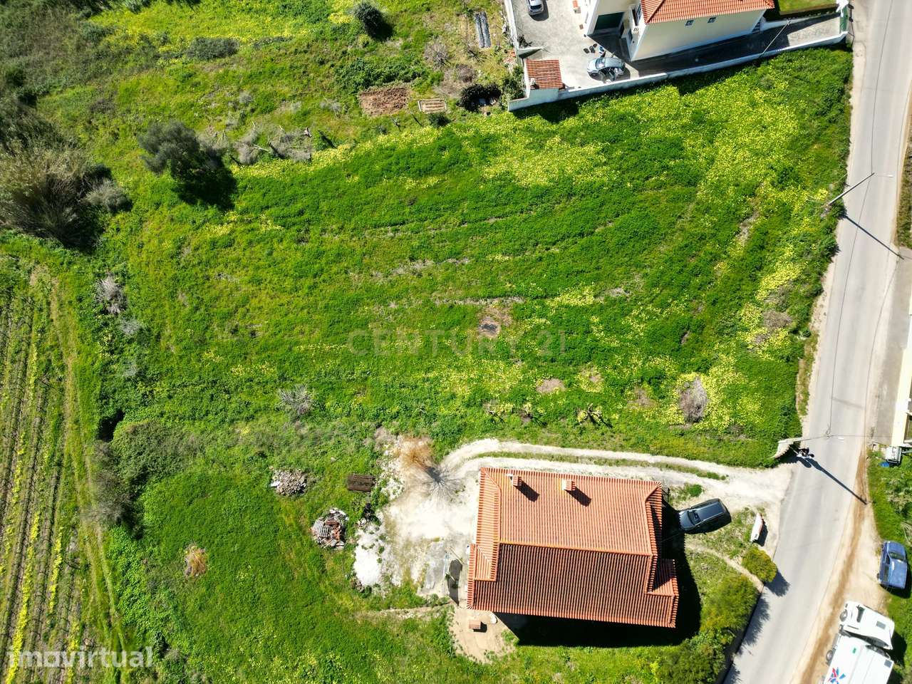 Terreno Urbano para Construção com Vista Desafogada –  Encarnação | Ma - Grande imagem: 3/17