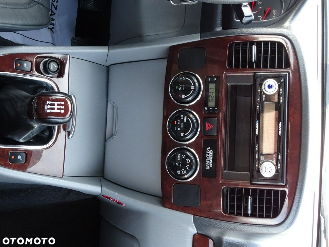 Suzuki Grand Vitara - 11