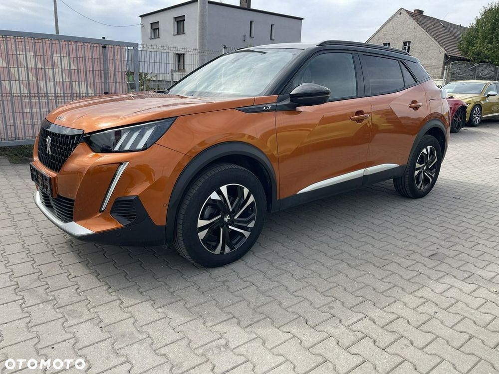 Peugeot 2008 1.2 PureTech GT S&S EAT8 - 2