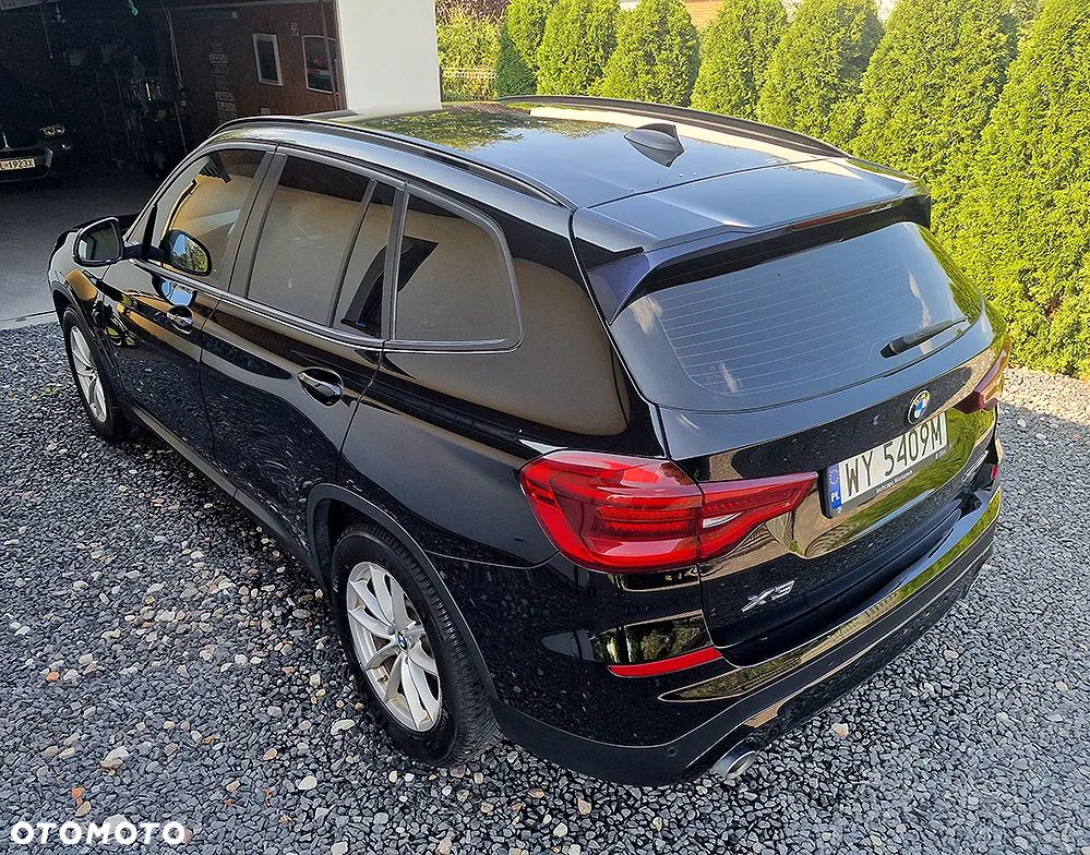 BMW X3 xDrive20d Business Edition - 23