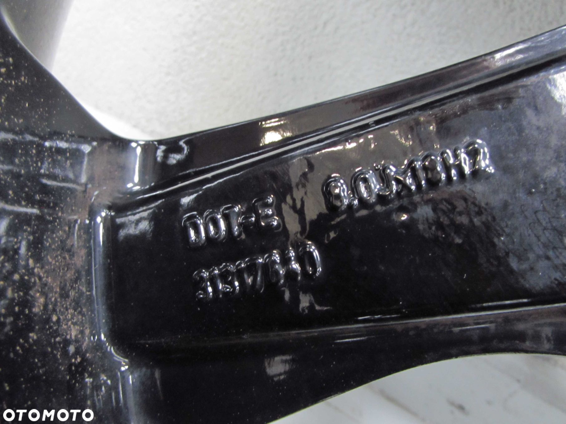 VOLVO S60 II V60 V50 V70 S80 II 5X108 8J X 18" ET55 KOLA FELGI ALUMINIOWE 31317640 - 6