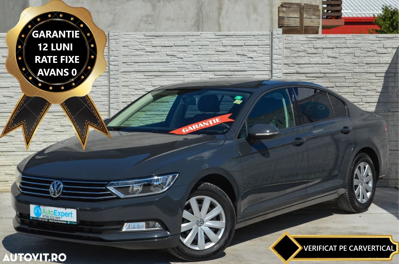 Volkswagen Passat 1.4 TSI (BlueMotion Technology) Trendline - 1