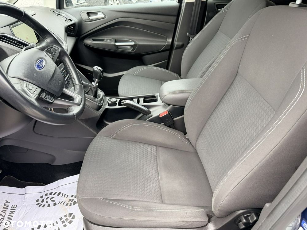 Ford C-MAX 1.5 TDCi Start-Stop-System Trend - 32