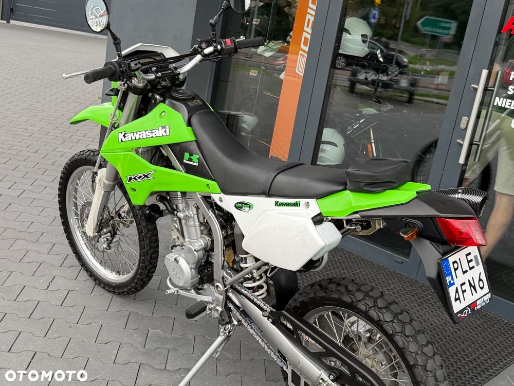 Kawasaki KLX - 26