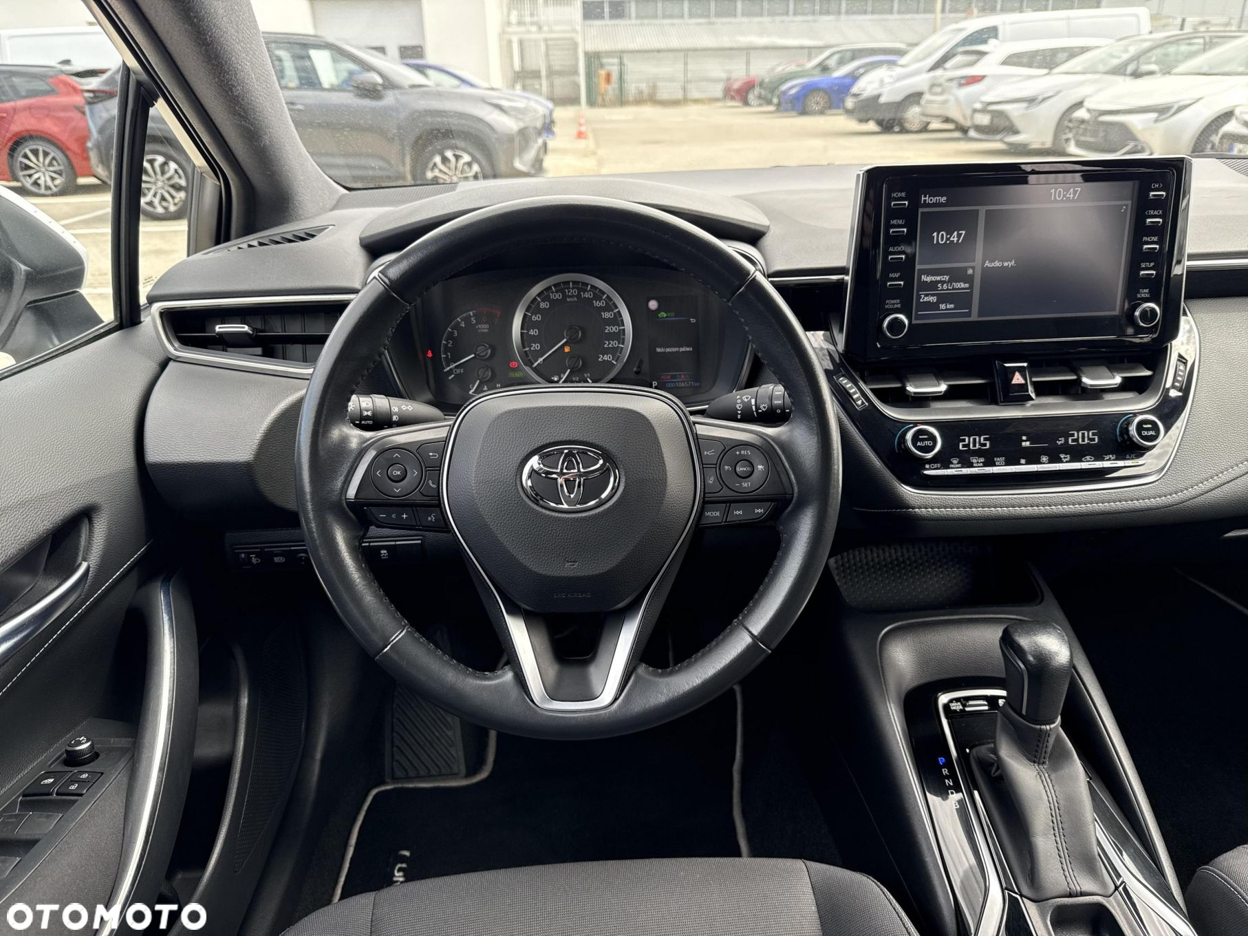 Toyota Corolla - 12
