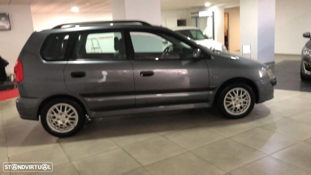 Mitsubishi Space Star - 5