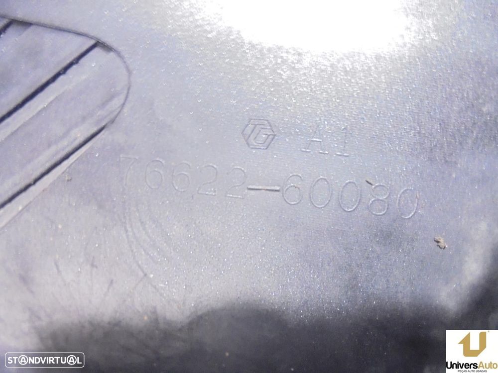ARO FRONTAL ESQUERDO TOYOTA LAND CRUISER PRADO 2007 -7662260080 - 3