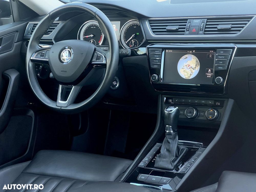 Skoda Superb - 8