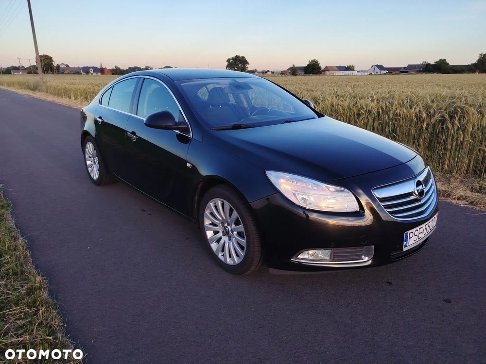 Opel Insignia 2.0 CDTI - 2