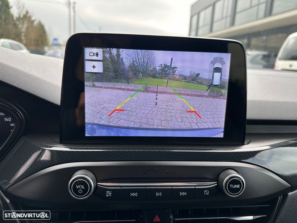 Ford Focus SW 1.5 TDCi EcoBlue ST-Line - 8