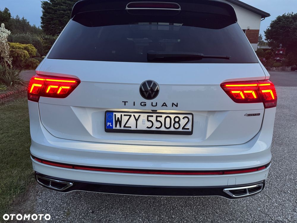 Volkswagen Tiguan Allspace 2.0 TSI 4Mot R-Line DSG - 21