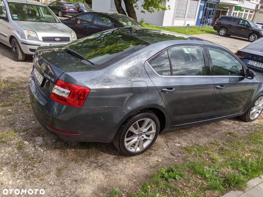 Skoda Octavia 2.0 TDI Ambition DSG EU6 - 2
