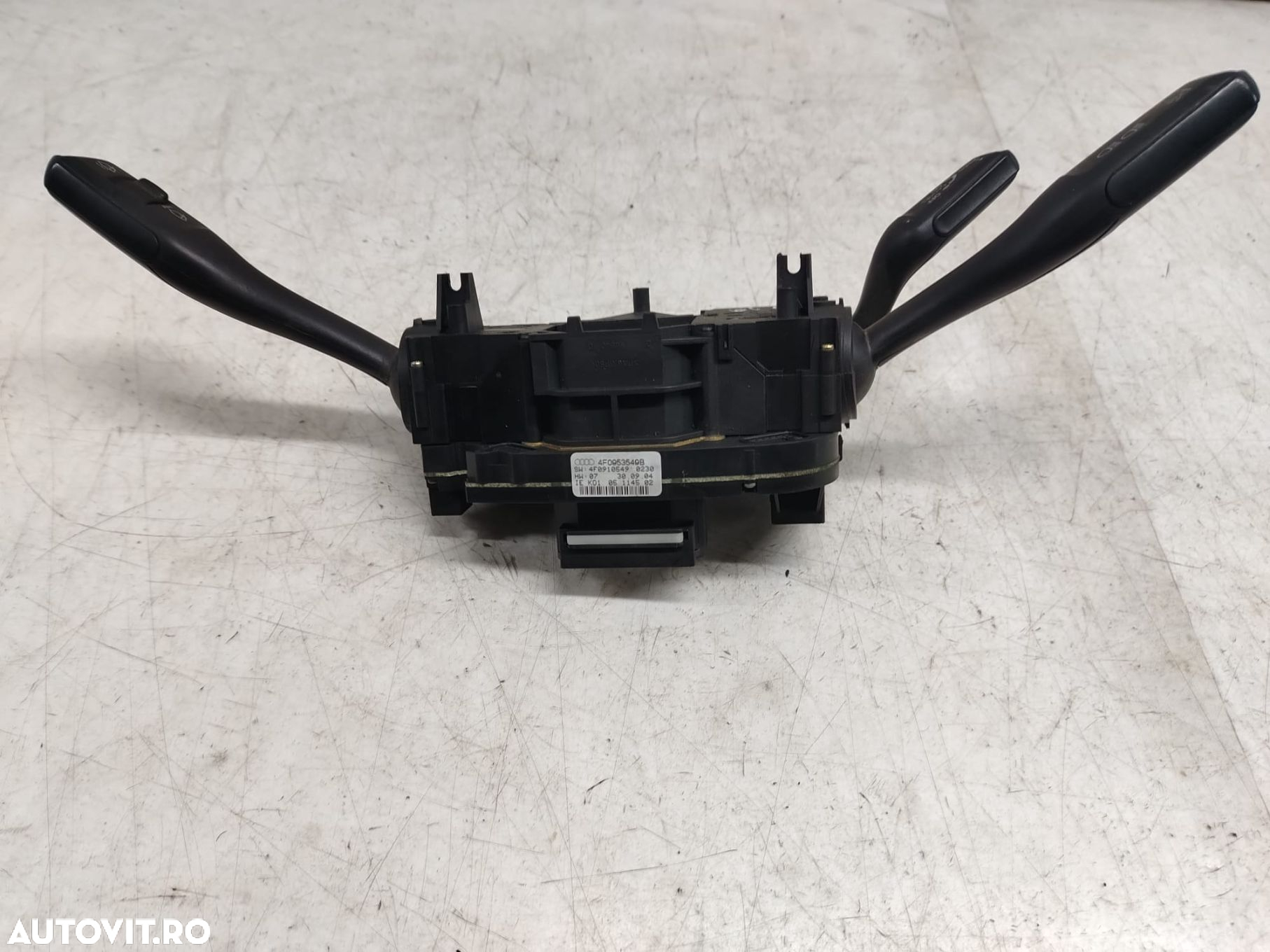 Ansamblu manete 4f0910549 Audi A6 4F/C6 [2004 - 2008] 2.0 tdi BLB - 2