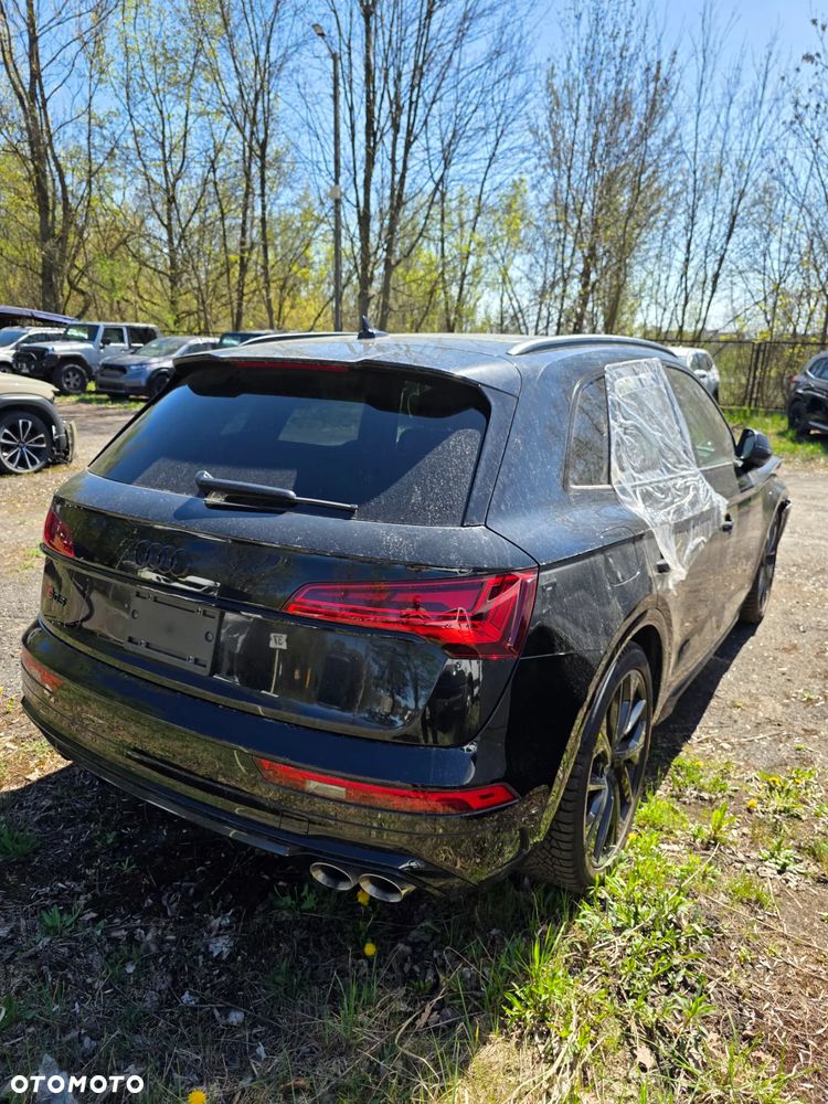 Audi SQ5 3.0 TFSI quattro tiptronic - 3