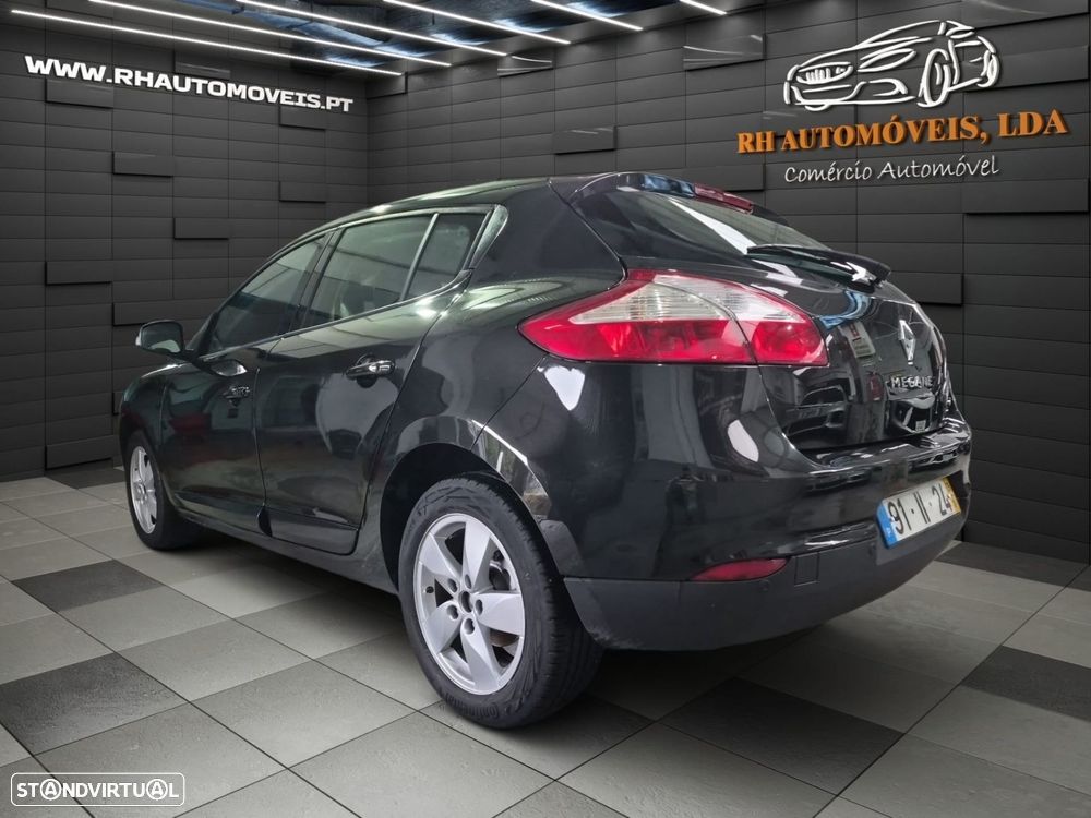 Renault Mégane 1.5 dCi Confort - 3