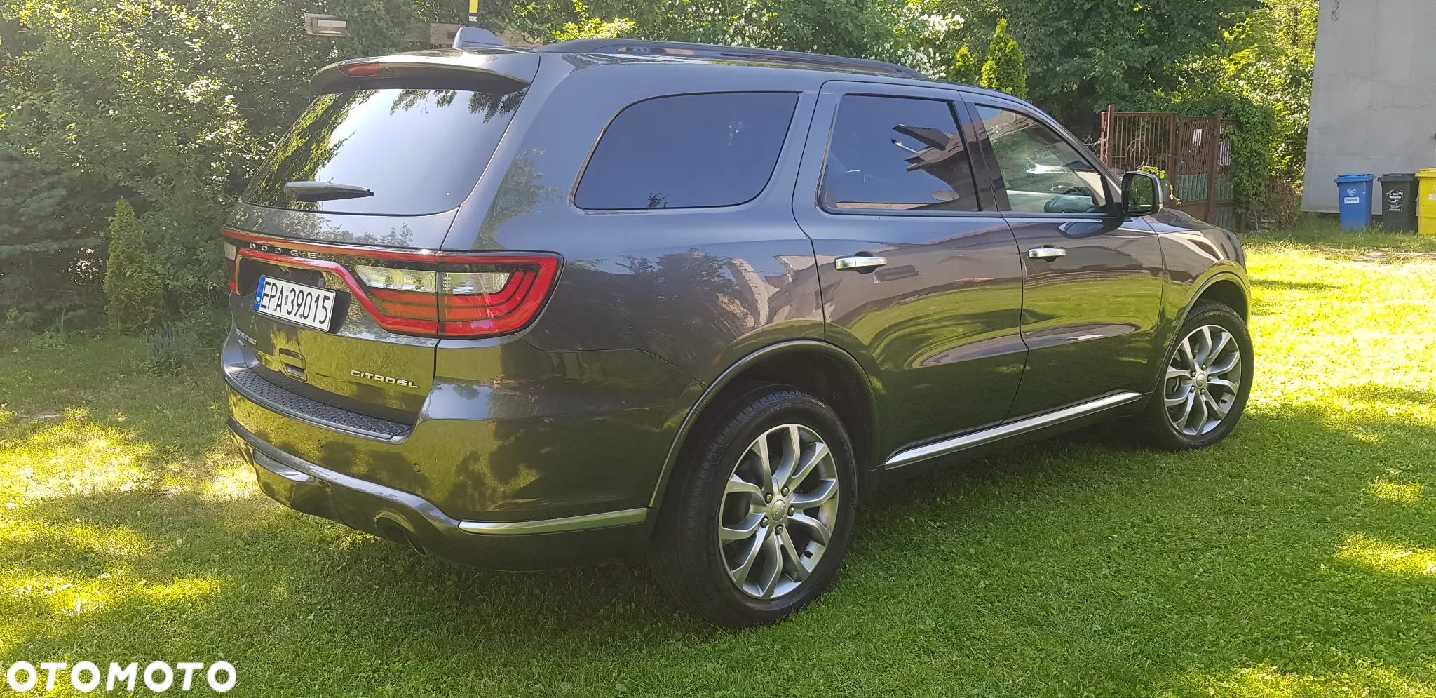 Dodge Durango 5,7 Citadel - 4