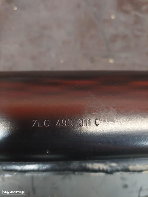 Charriot Dianteiro Porsche Cayenne (9Pa) - 6