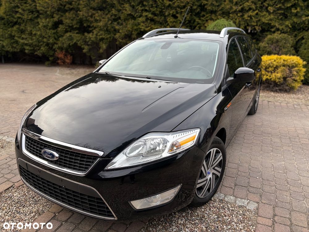 Ford Mondeo - 5