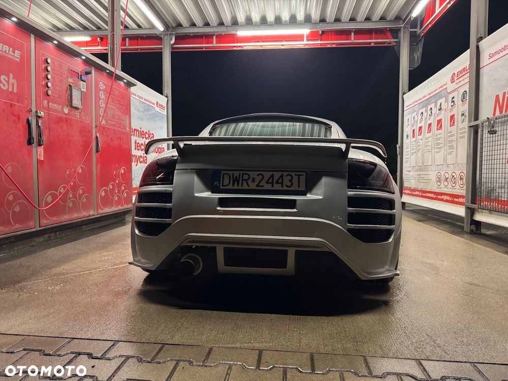 Audi TT Coupé 1.8T - 4