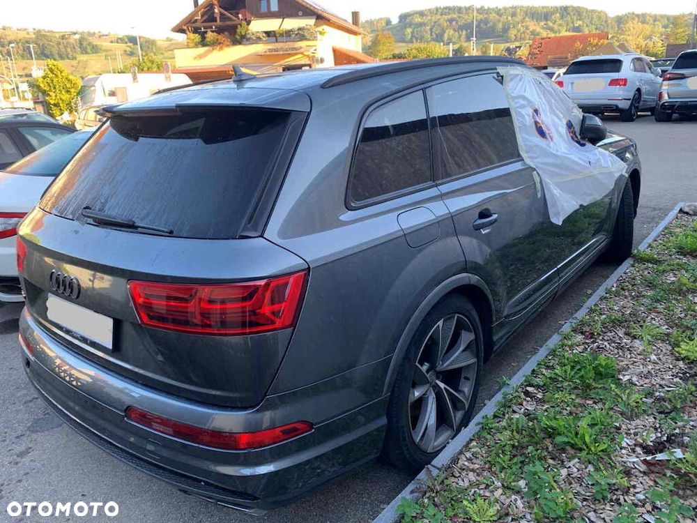 Audi SQ7 4.0 TDI Quattro Tiptronic - 3