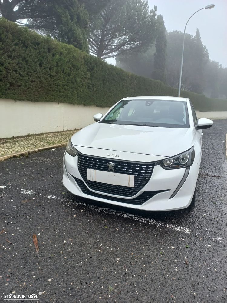 Peugeot 208 1.2 PureTech Active - 6