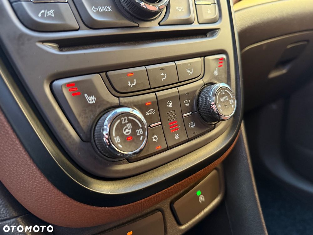 Opel Mokka 1.4 Turbo ecoFLEX Start/Stop Innovation - 24