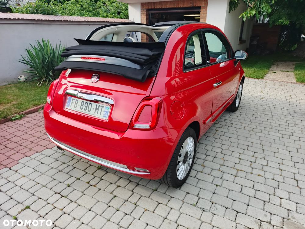 Fiat 500 1.2 Cult - 5
