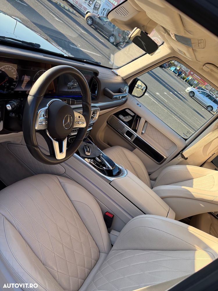 Mercedes-Benz G 400 d SW Long - 7