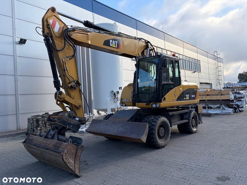 Caterpillar M 316 D - 4