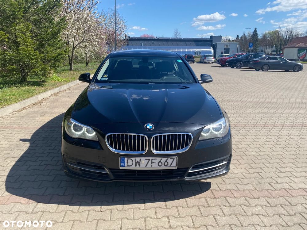 BMW Seria 5 530d - 5