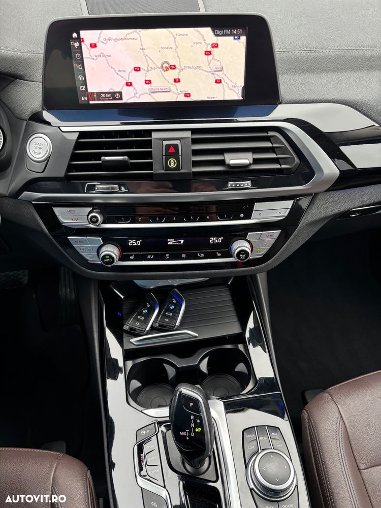 BMW X3 xDrive30d Aut. Luxury Line - 28