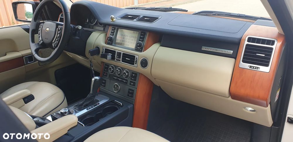 Land Rover Range Rover - 14