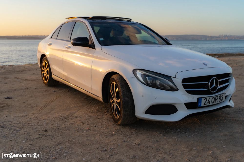 Mercedes-Benz C 350 e - 9
