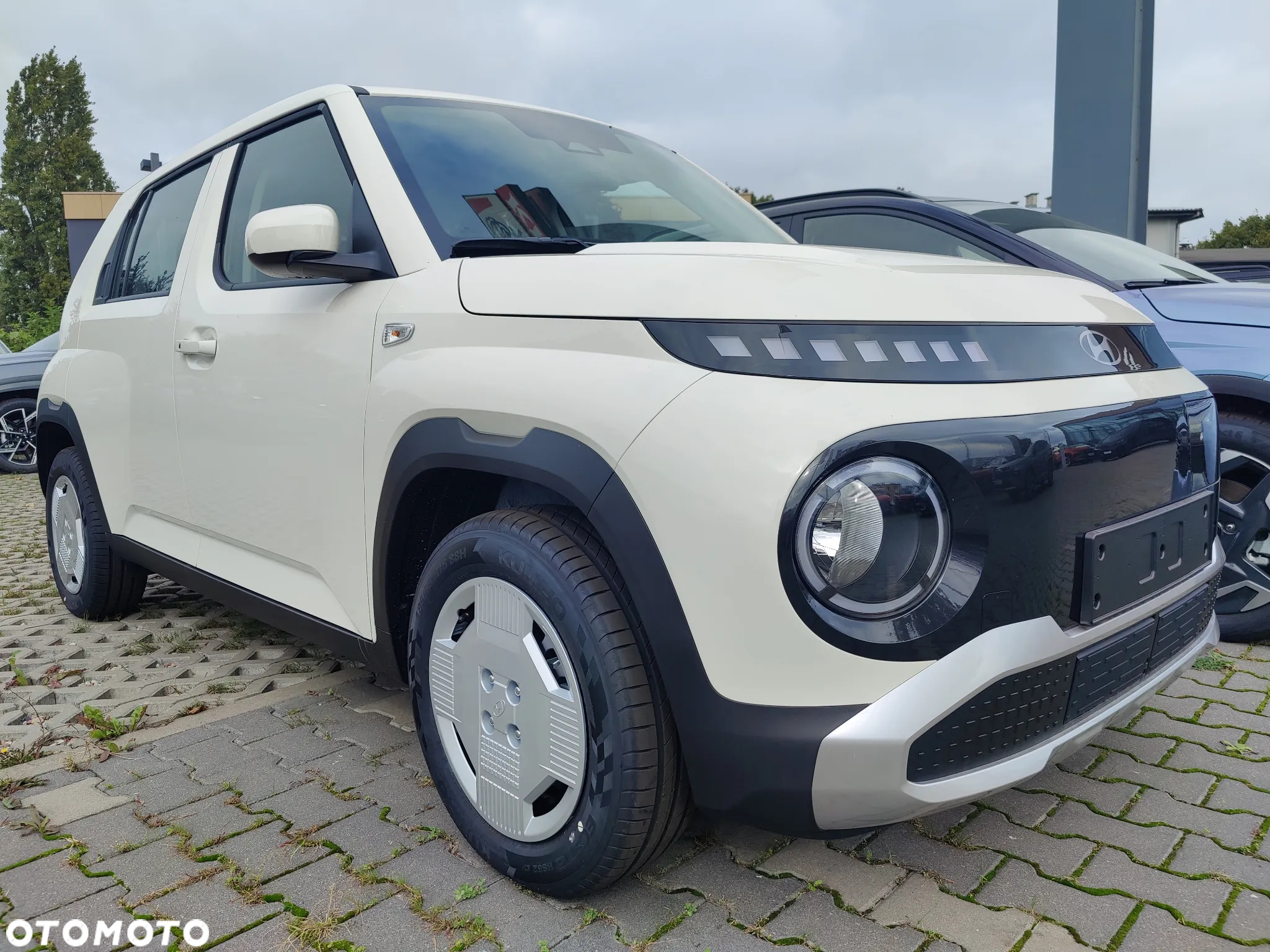 Hyundai Inster 42kWh Pure - 6