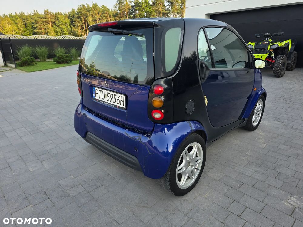 Smart Fortwo - 6
