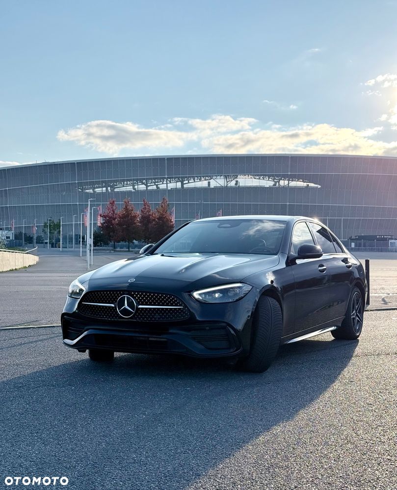 Mercedes-Benz Klasa C - 15