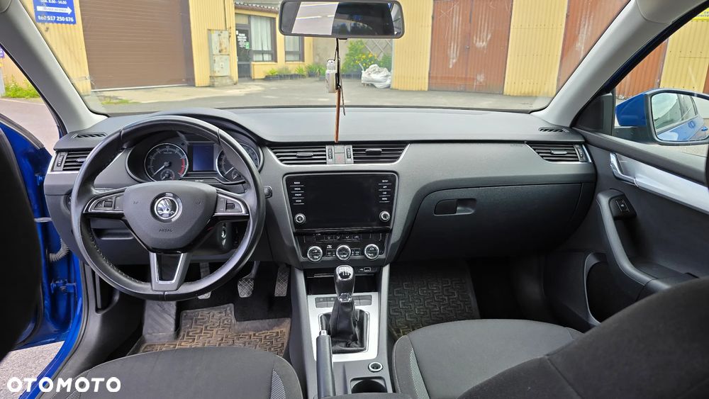 Skoda Octavia 1.0 TSI GPF Ambition - 19