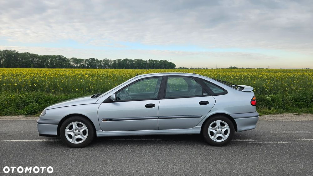 Renault Laguna - 9