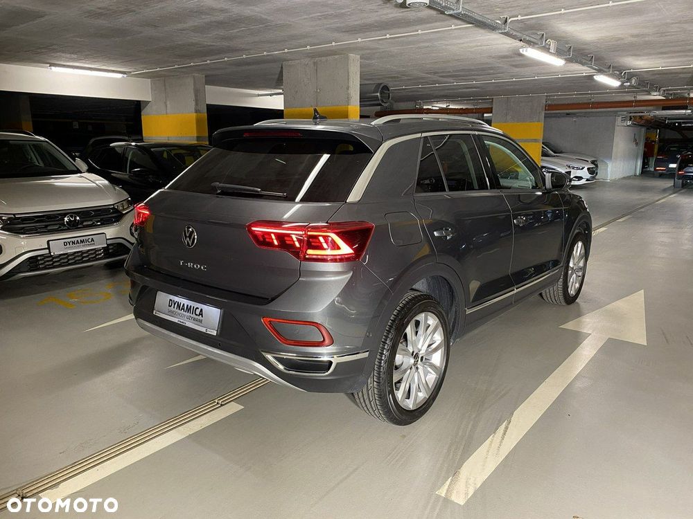 Volkswagen T-Roc - 7