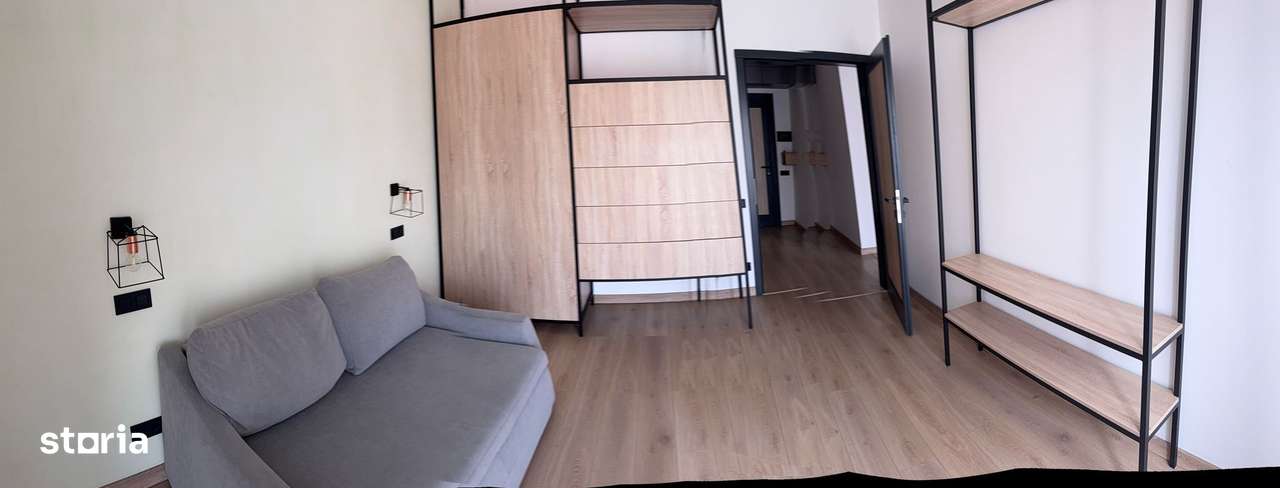 Apartament 3 camere, LUX, zona centrala, parcare privata — fotografia 3