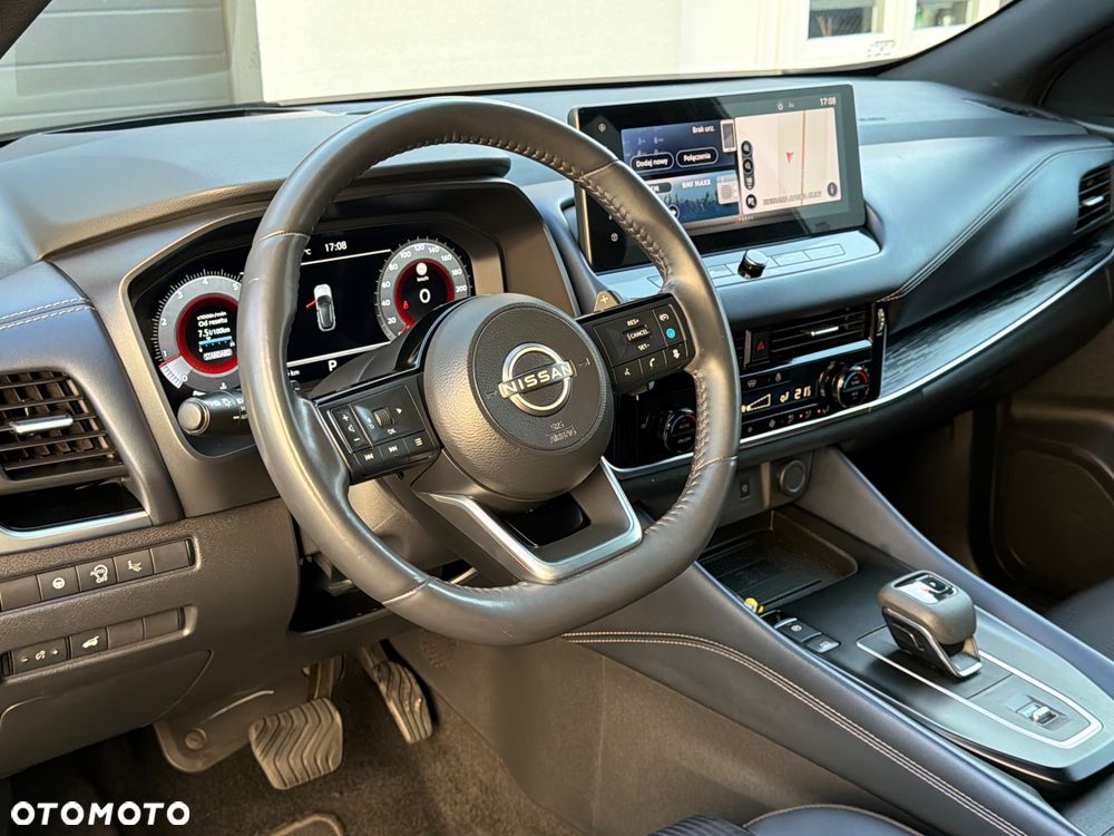 Nissan Qashqai 1.3 DIG-T MHEV Xtronic Tekna+ - 8