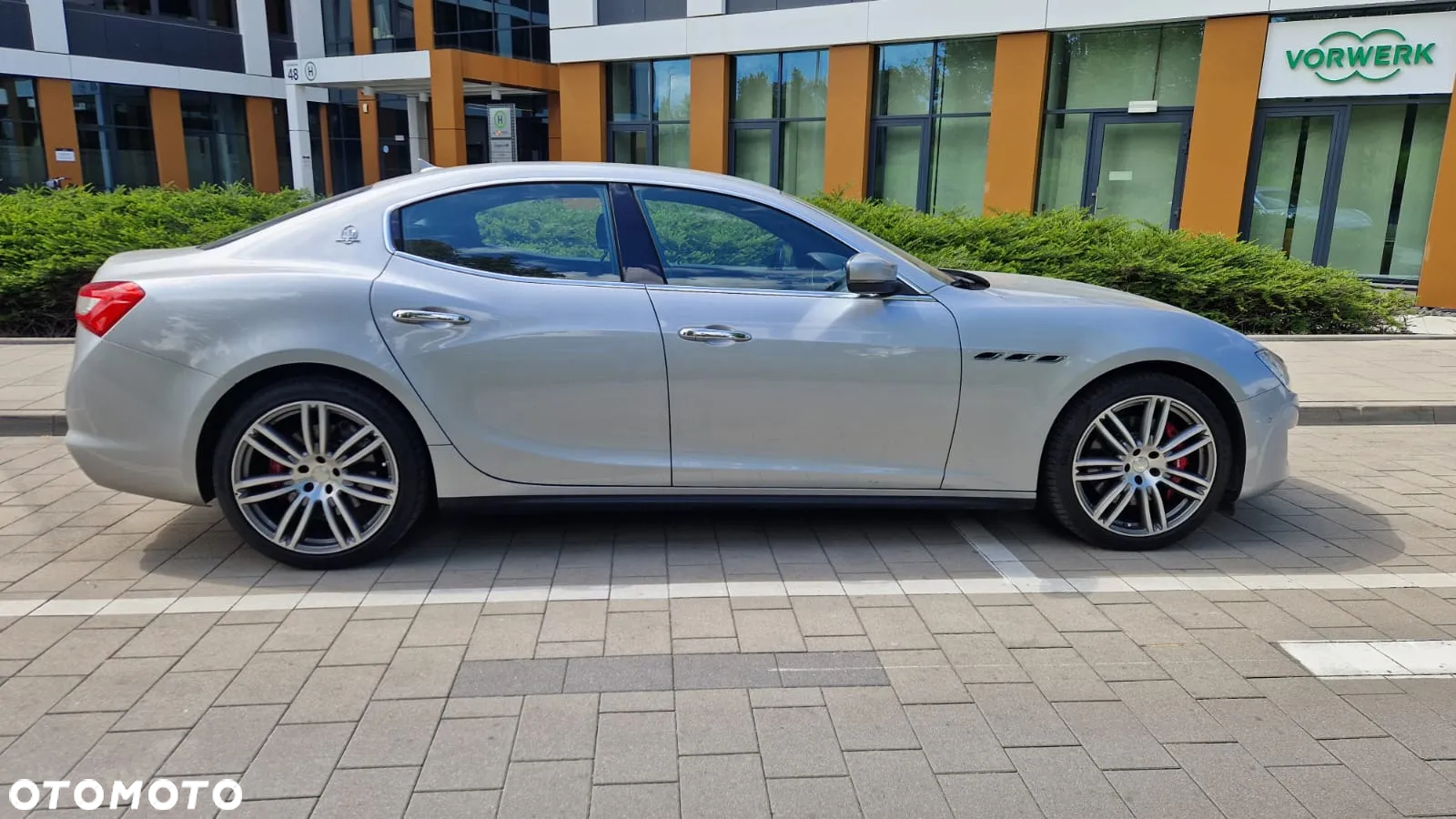 Maserati Ghibli Diesel GranSport - 6