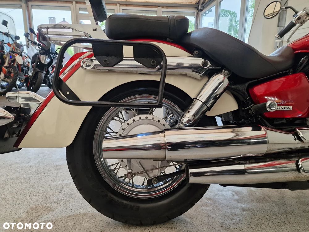 Honda Shadow - 32